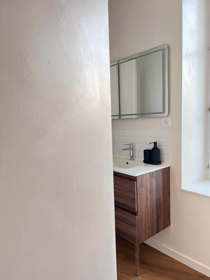 Myaka Appartement Wood Шоле Экстерьер фото