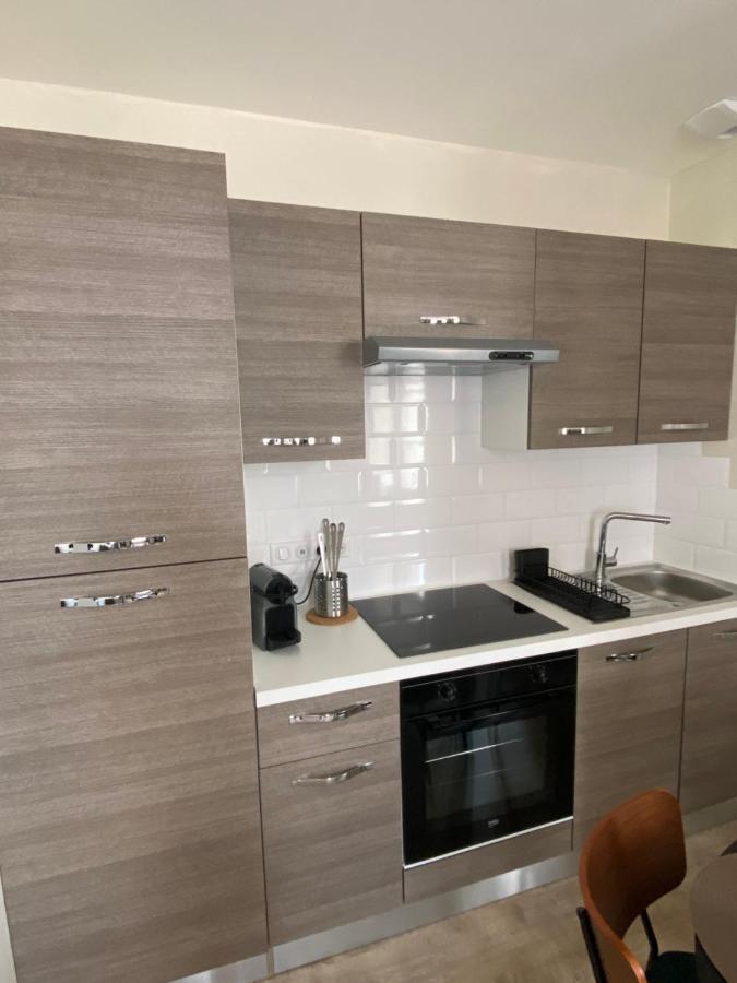 Myaka Appartement Wood Шоле Экстерьер фото