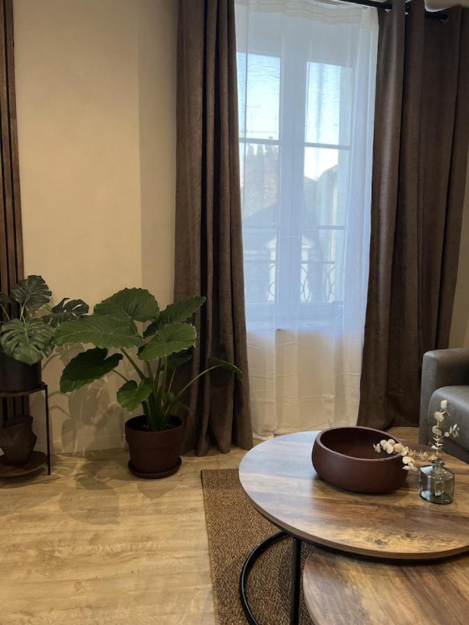 Myaka Appartement Wood Шоле Экстерьер фото